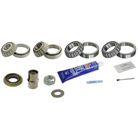 Axle Differential Bearing and Seal Kit BCA NBRA339C