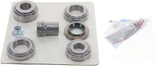 Axle Differential Bearing and Seal Kit BCA NBRA351