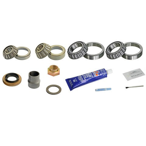 Axle Differential Bearing and Seal Kit BCA NBRA352