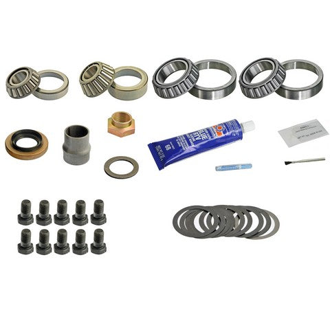 Axle Differential Bearing and Seal Kit BCA NBRA352MK