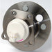 Wheel Bearing and Hub Assembly Moog Chassis 512002