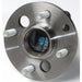 Wheel Bearing and Hub Assembly Moog Chassis 512002