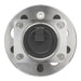 Wheel Bearing and Hub Assembly Moog Chassis 512003