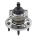 Wheel Bearing and Hub Assembly Moog Chassis 512003