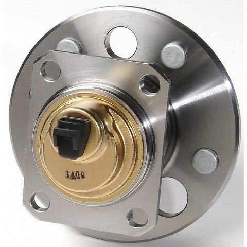 Wheel Bearing and Hub Assembly Moog Chassis 512004