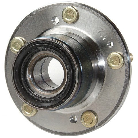 Wheel Bearing and Hub Assembly Moog Chassis 512011