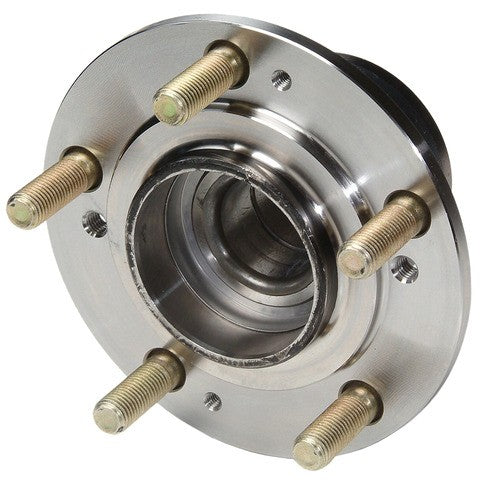 Wheel Bearing and Hub Assembly Moog Chassis 512011