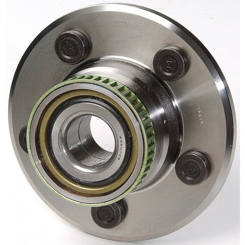 Wheel Bearing and Hub Assembly Moog Chassis 512013