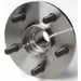 Wheel Bearing and Hub Assembly Moog Chassis 512013