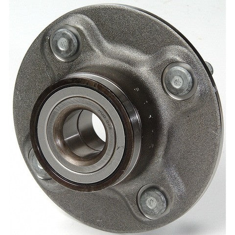 Wheel Bearing and Hub Assembly Moog Chassis 512016