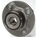 Wheel Bearing and Hub Assembly Moog Chassis 512016