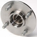 Wheel Bearing and Hub Assembly Moog Chassis 512016