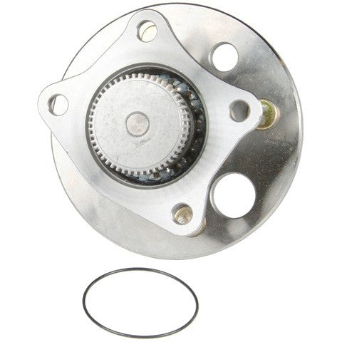 Wheel Bearing and Hub Assembly Moog Chassis 512019