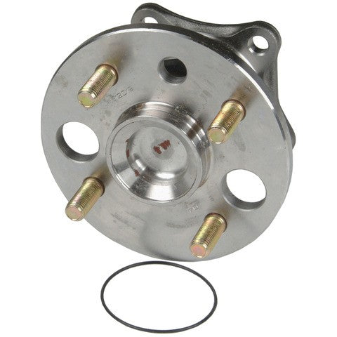 Wheel Bearing and Hub Assembly Moog Chassis 512019