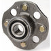 Wheel Bearing and Hub Assembly Moog Chassis 512020