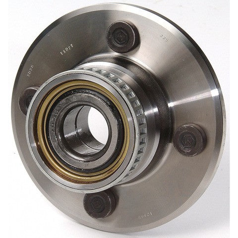 Wheel Bearing and Hub Assembly Moog Chassis 512021