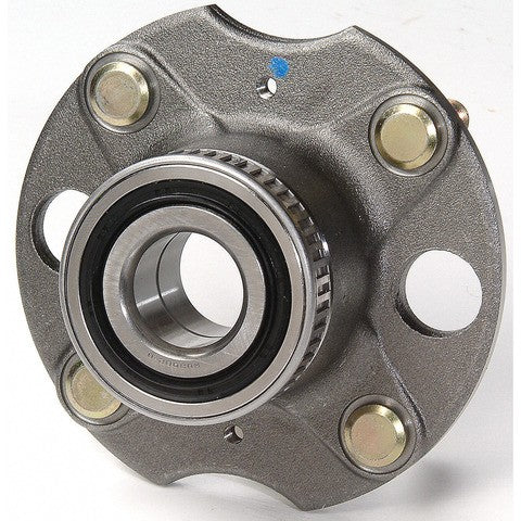 Wheel Bearing and Hub Assembly Moog Chassis 512022