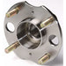 Wheel Bearing and Hub Assembly Moog Chassis 512022