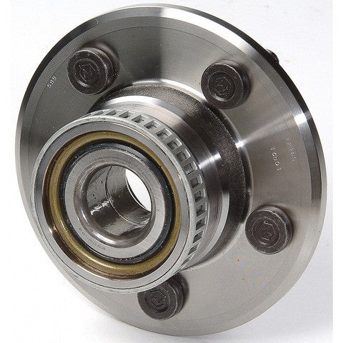 Wheel Bearing and Hub Assembly Moog Chassis 512023