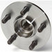 Wheel Bearing and Hub Assembly Moog Chassis 512023