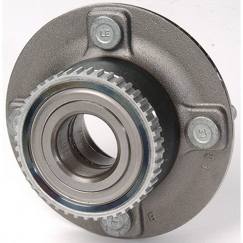 Wheel Bearing and Hub Assembly Moog Chassis 512024
