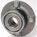 Wheel Bearing and Hub Assembly Moog Chassis 512024