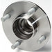 Wheel Bearing and Hub Assembly Moog Chassis 512024