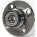 Wheel Bearing and Hub Assembly Moog Chassis 512025