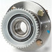 Wheel Bearing and Hub Assembly Moog Chassis 512026