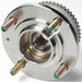 Wheel Bearing and Hub Assembly Moog Chassis 512026