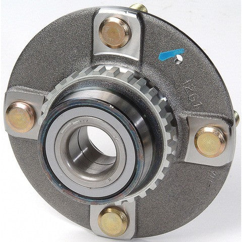 Wheel Bearing and Hub Assembly Moog Chassis 512027