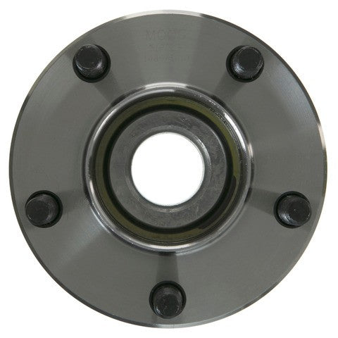 Wheel Bearing and Hub Assembly Moog Chassis 512029