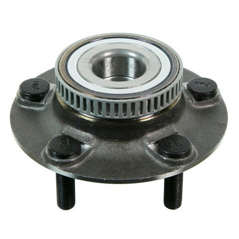 Wheel Bearing and Hub Assembly Moog Chassis 512029