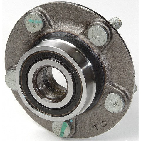 Wheel Bearing and Hub Assembly Moog Chassis 512030