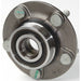 Wheel Bearing and Hub Assembly Moog Chassis 512030