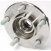 Wheel Bearing and Hub Assembly Moog Chassis 512030