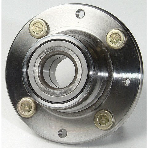 Wheel Bearing and Hub Assembly Moog Chassis 512033