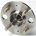 Wheel Bearing and Hub Assembly Moog Chassis 512034