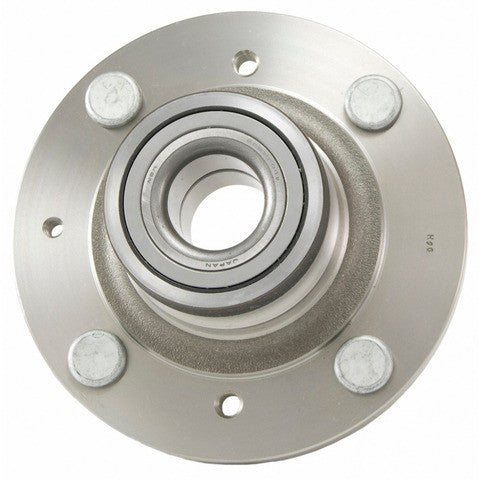Wheel Bearing and Hub Assembly Moog Chassis 512037