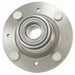 Wheel Bearing and Hub Assembly Moog Chassis 512037