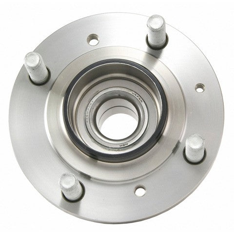 Wheel Bearing and Hub Assembly Moog Chassis 512037