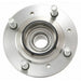 Wheel Bearing and Hub Assembly Moog Chassis 512037