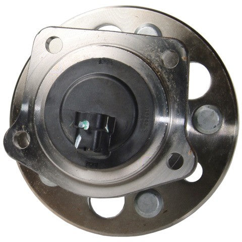 Wheel Bearing and Hub Assembly Moog Chassis 512041