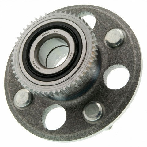 Wheel Bearing and Hub Assembly Moog Chassis 512042