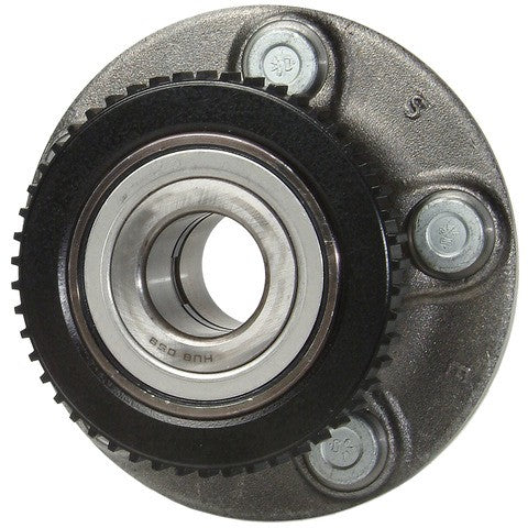Wheel Bearing and Hub Assembly Moog Chassis 512105