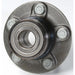 Wheel Bearing and Hub Assembly Moog Chassis 512106