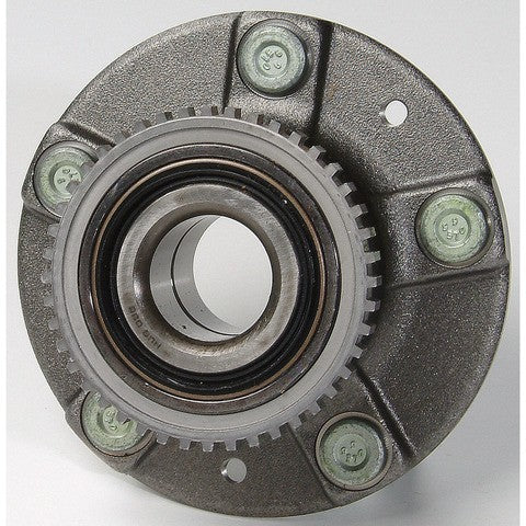Wheel Bearing and Hub Assembly Moog Chassis 512118