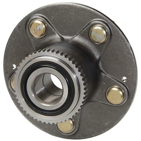 Wheel Bearing and Hub Assembly Moog Chassis 512121
