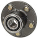 Wheel Bearing and Hub Assembly Moog Chassis 512121