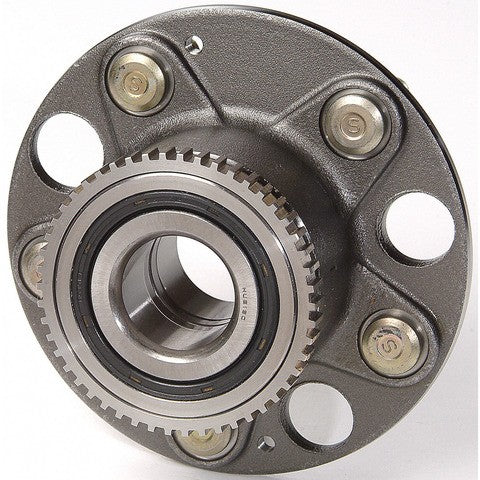 Wheel Bearing and Hub Assembly Moog Chassis 512123